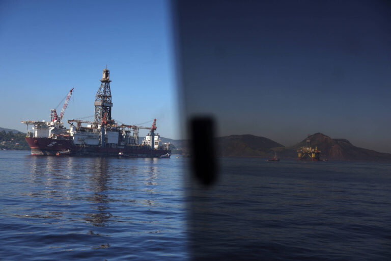 Petrobras investe R$ 47 mi para evitar danos ambientais na Foz do Amazonas