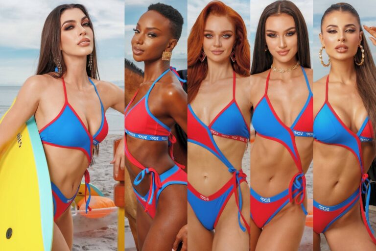 Paraibana representa o Brasil no Miss Grand International 2025
