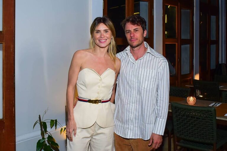 Carolina Dieckmann em choque com final de novela