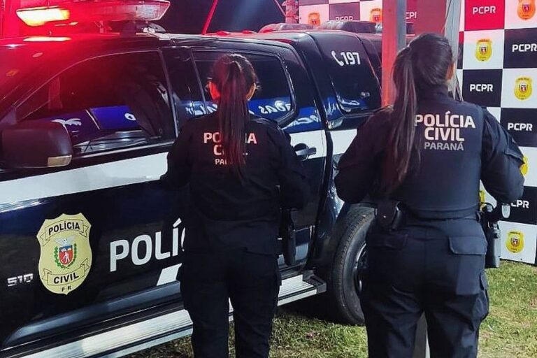 Mulher é presa por farsa de gravidez no Paraná