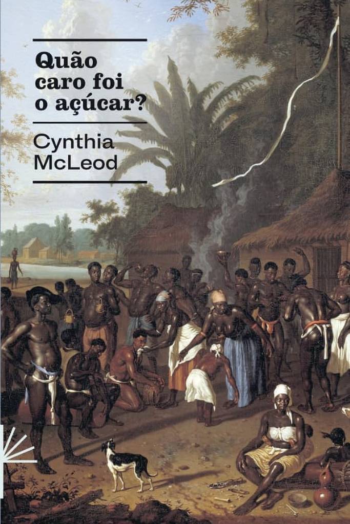 Cynthia McLeod e a memória amarga das colônias de açúcar