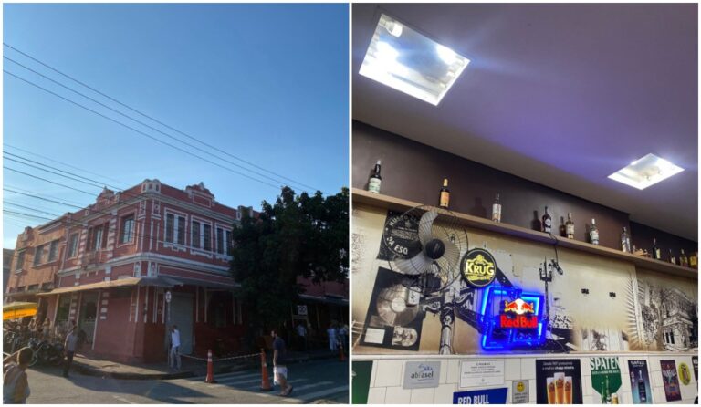 Bolão Santa Tereza se despede de casarão após 50 anos