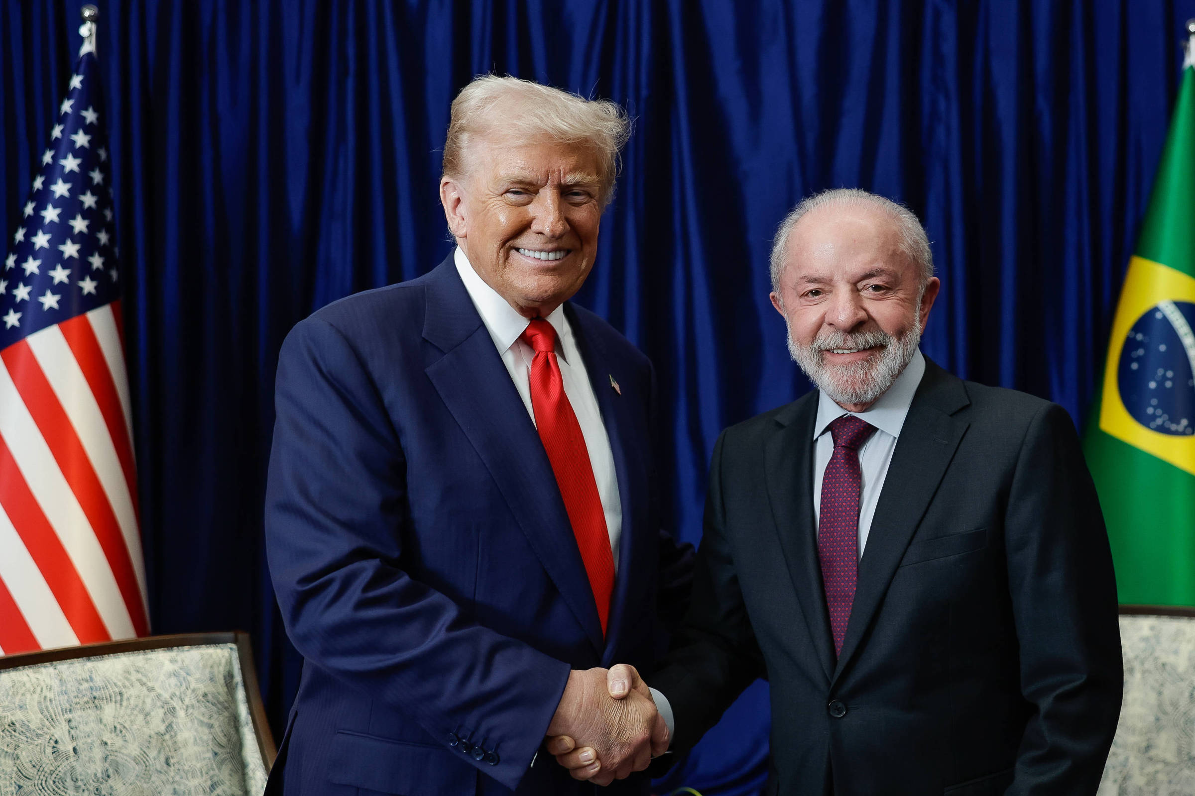 Relações com Trump: Brasil busca evitar interferência nas eleições de 2026