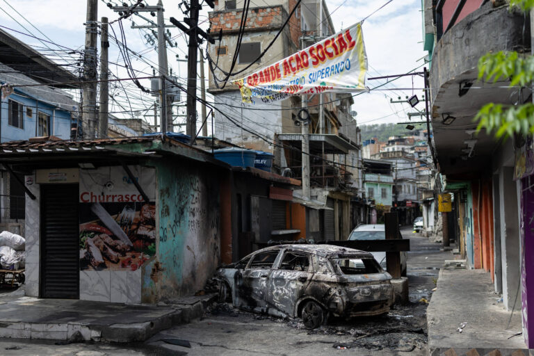 Operação no Rio: CV mobiliza 500 homens em confronto