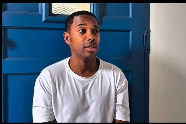 Robinho é transferido para o Centro de Ressocialização de Limeira