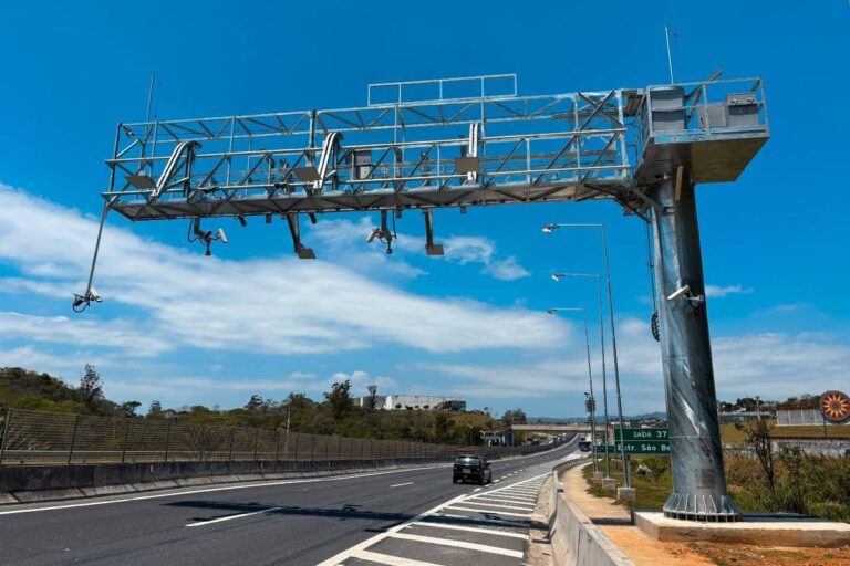 Guarulhos aciona Justiça para suspender pedágio eletrônico na Dutra
