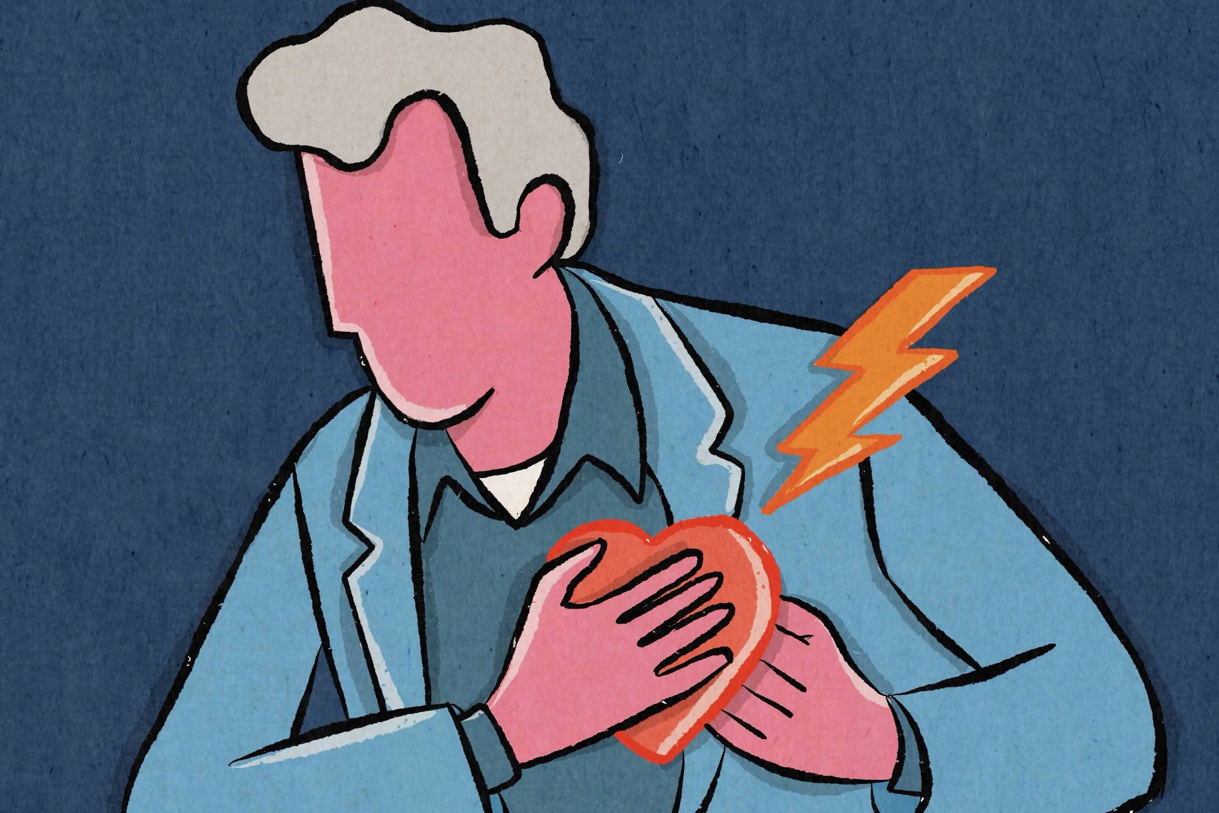 Medo de infarto? Descubra como controlar os fatores de risco
