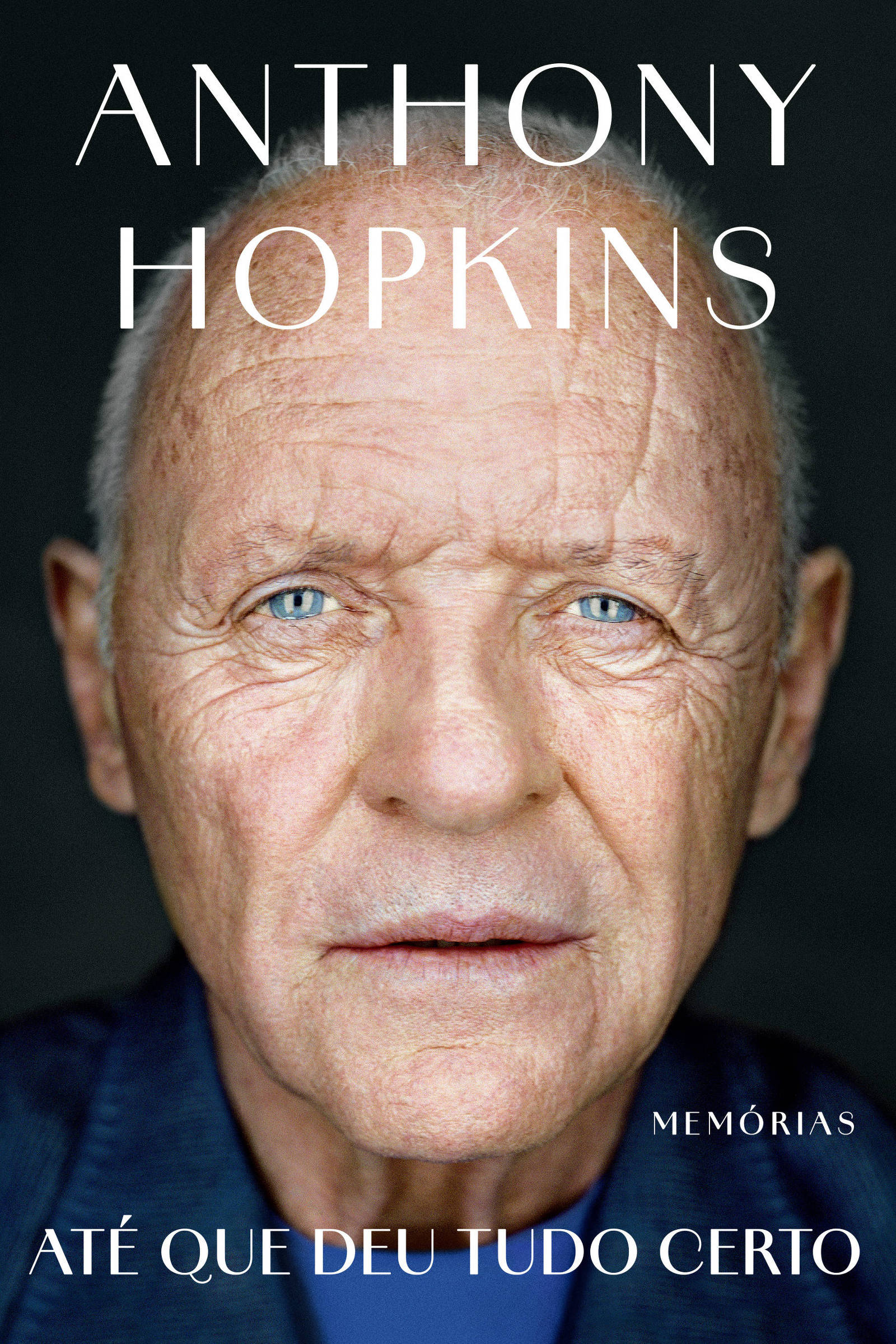 A trajetória de Anthony Hopkins: superação e fé