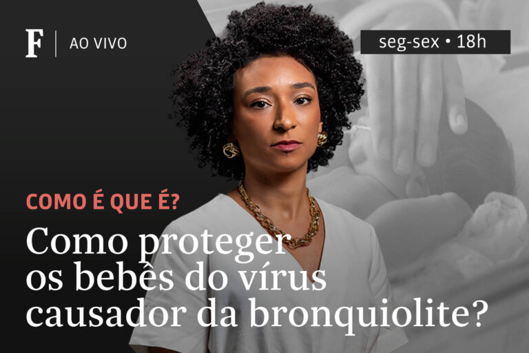 Como proteger os bebês do vírus da bronquiolite