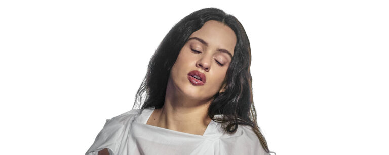 Rosalía lança novo disco com temas divinos e operísticos