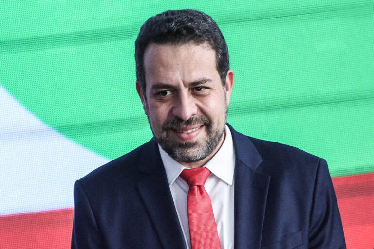 Boulos critica impunidade na tragédia de Mariana