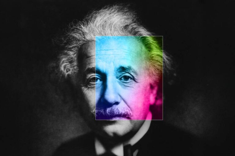 O impacto de Einstein nas câmeras dos smartphones