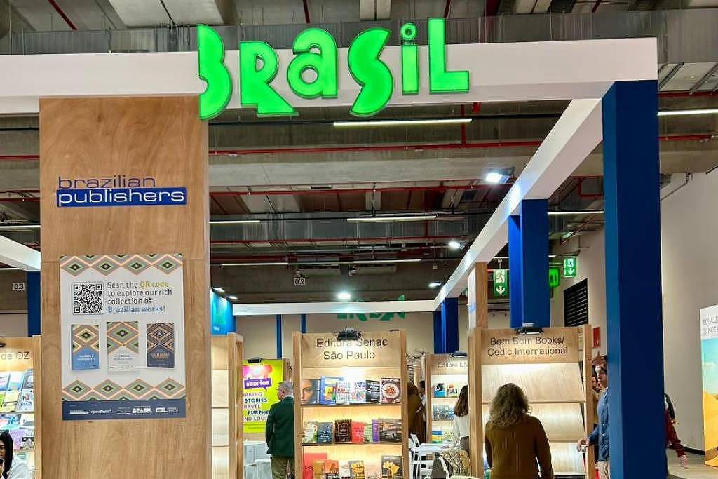 Literatura brasileira em destaque na Feira de Frankfurt e centenário da Biblioteca Mário de Andrade
