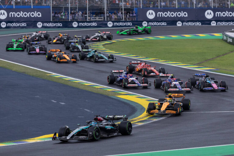 GP São Paulo de F1: programação e onde assistir