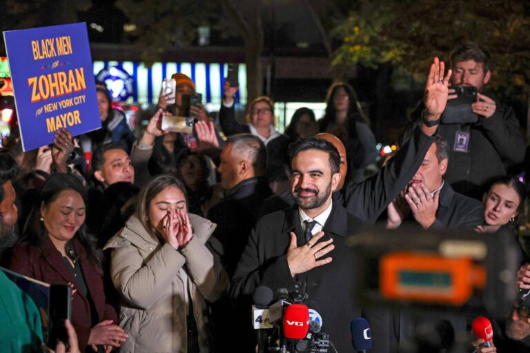 Candidatura socialista em Nova York gera dúvidas entre brasileiros