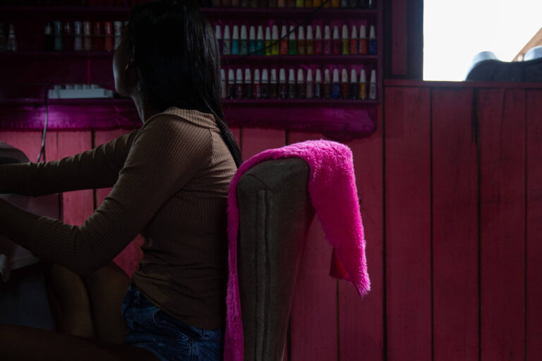 Número alarmante de crianças em união conjugal no Brasil