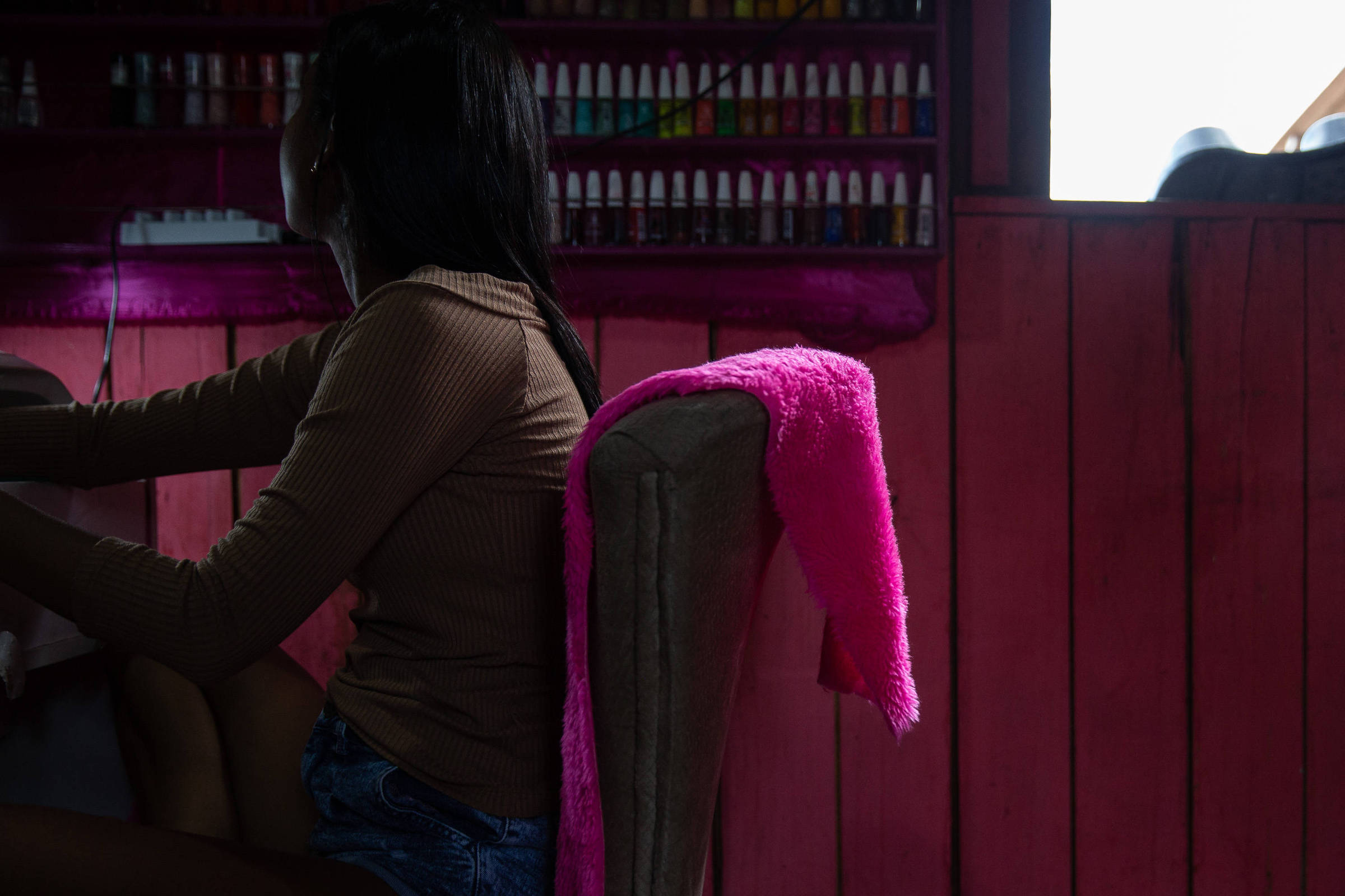 Número alarmante de crianças em união conjugal no Brasil