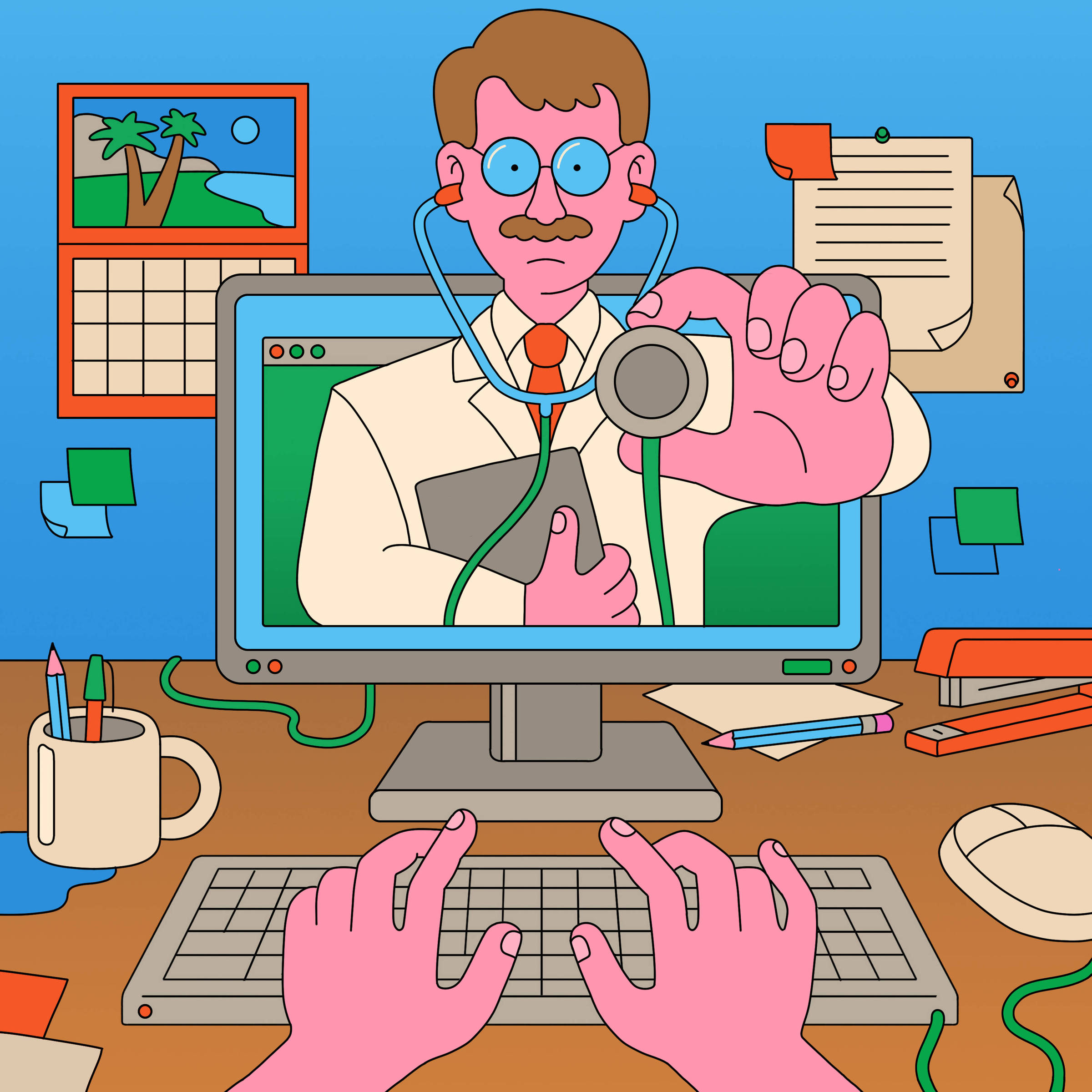 Uso de chatbots em saúde gera alertas de especialistas