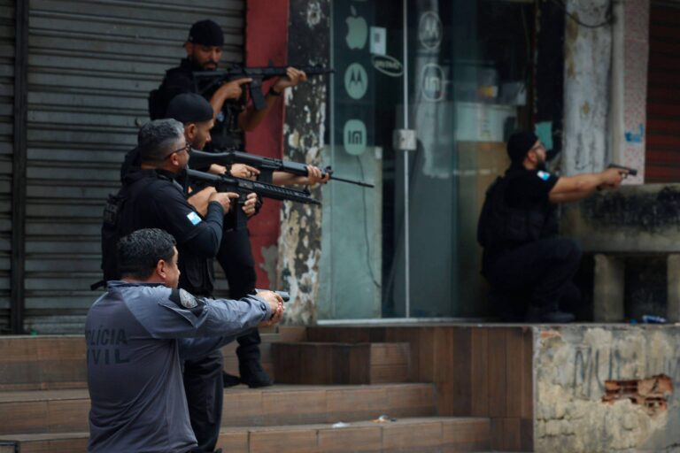 Riscos econômicos da classificação de facções como terroristas