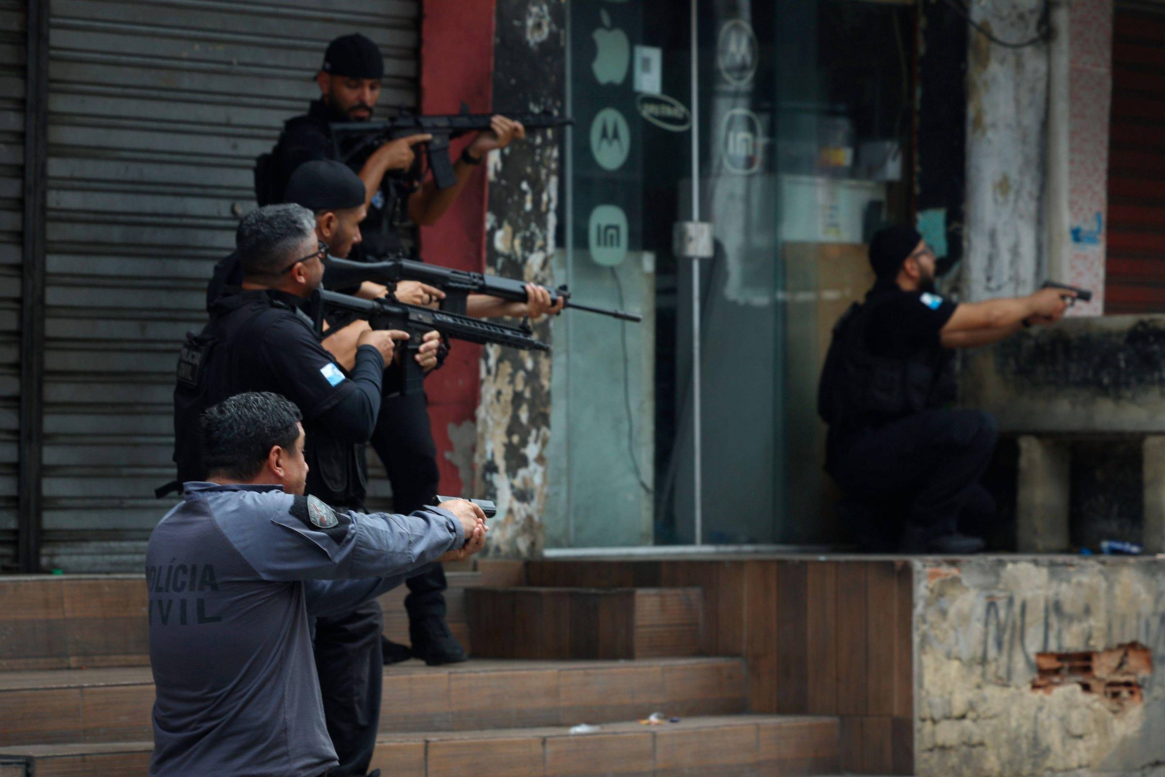Riscos econômicos da classificação de facções como terroristas