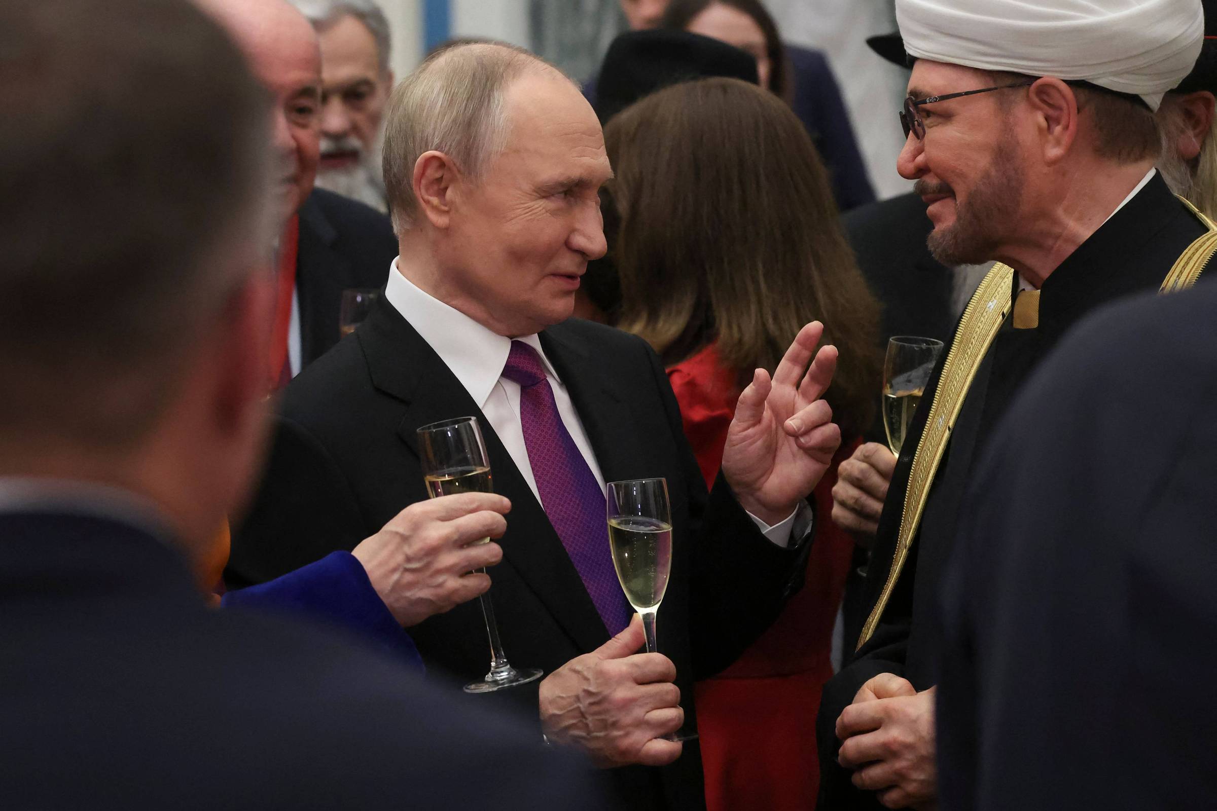 Teste de supermíssil da Rússia teve acompanhamento da Otan