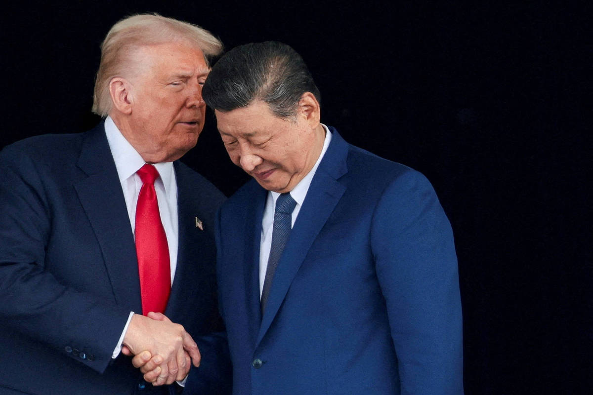 Trump reduz tarifas e renova trégua comercial com a China