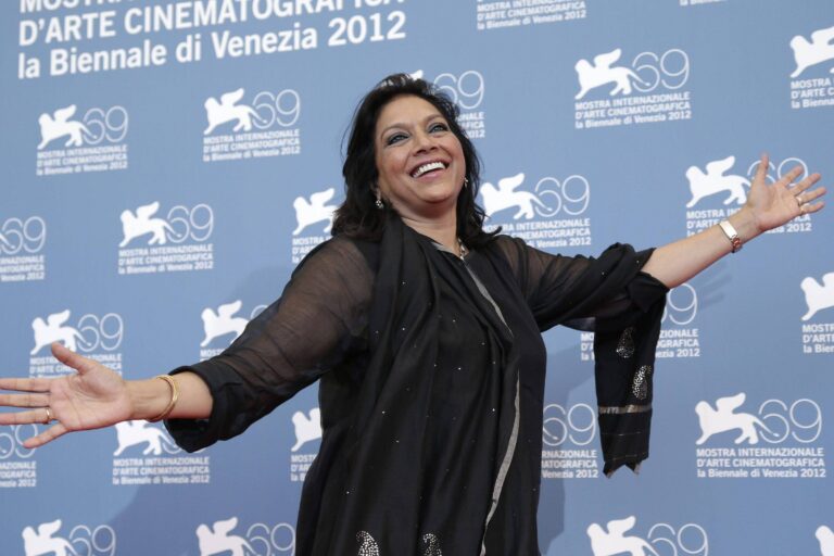 Mira Nair: cineasta premiada e mãe do novo prefeito de Nova York