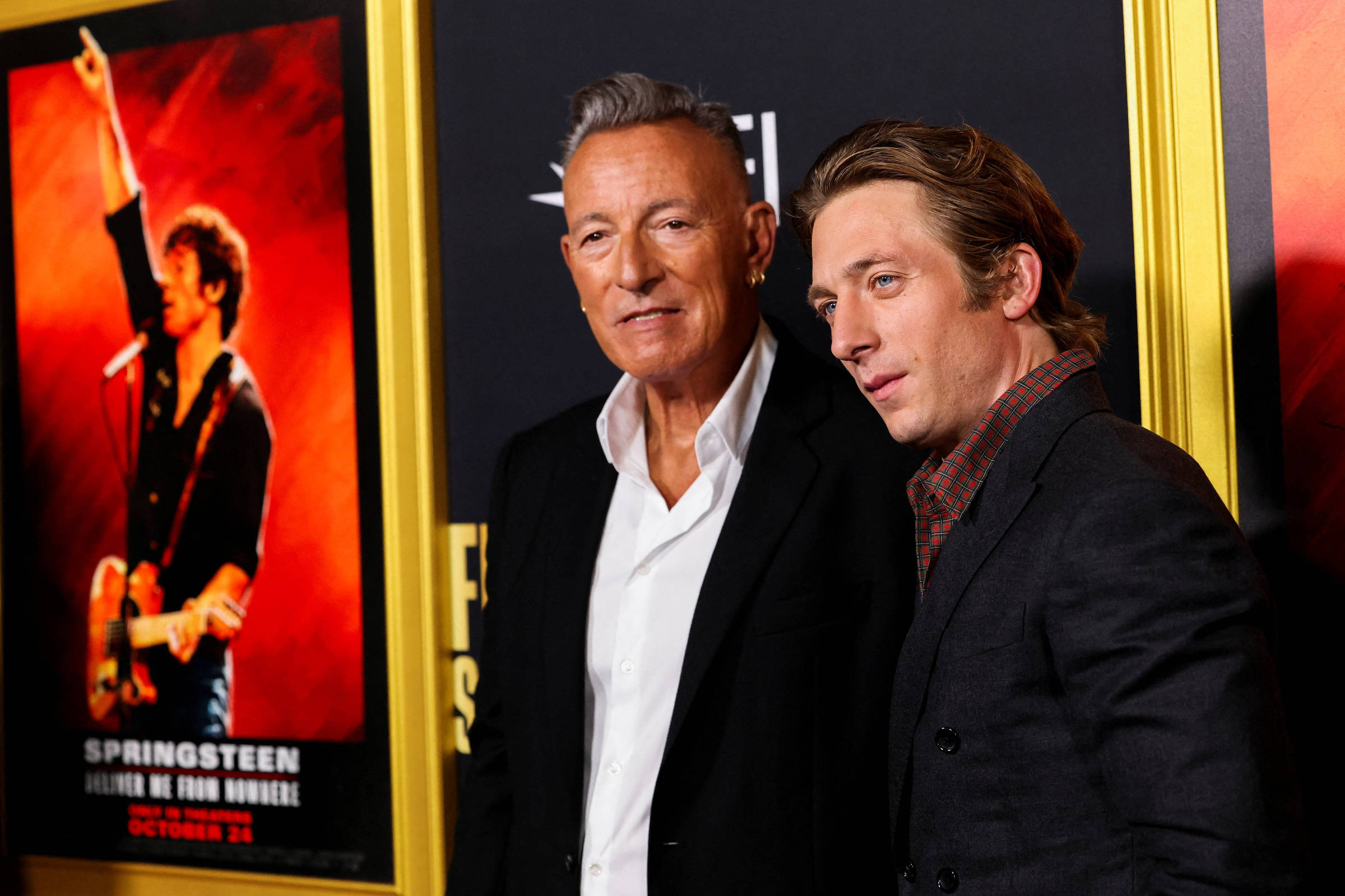 Filme triste de Bruce Springsteen aborda depressão