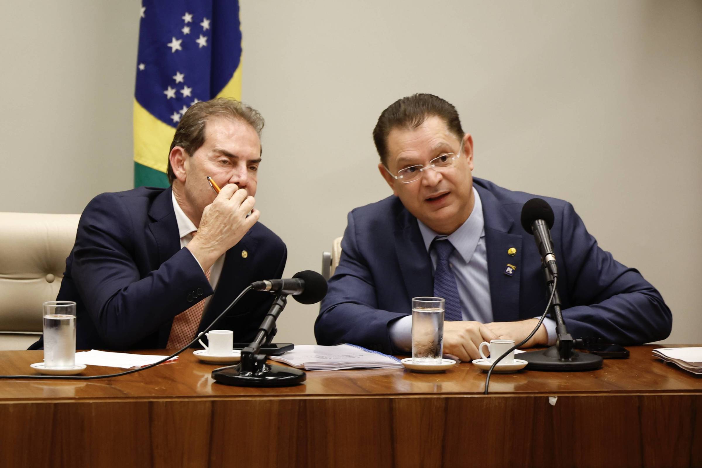 PL pressiona por votação de anistia após impasse nas reduções de penas