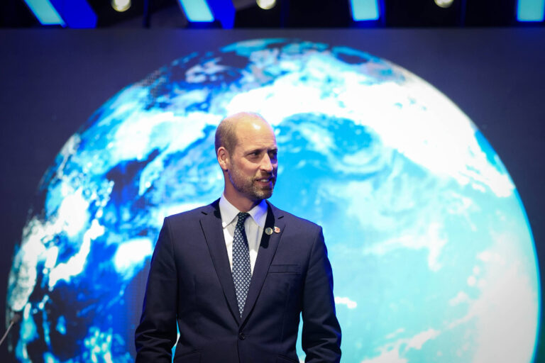 Insper lança especialização em liderança climática com prêmio do príncipe William