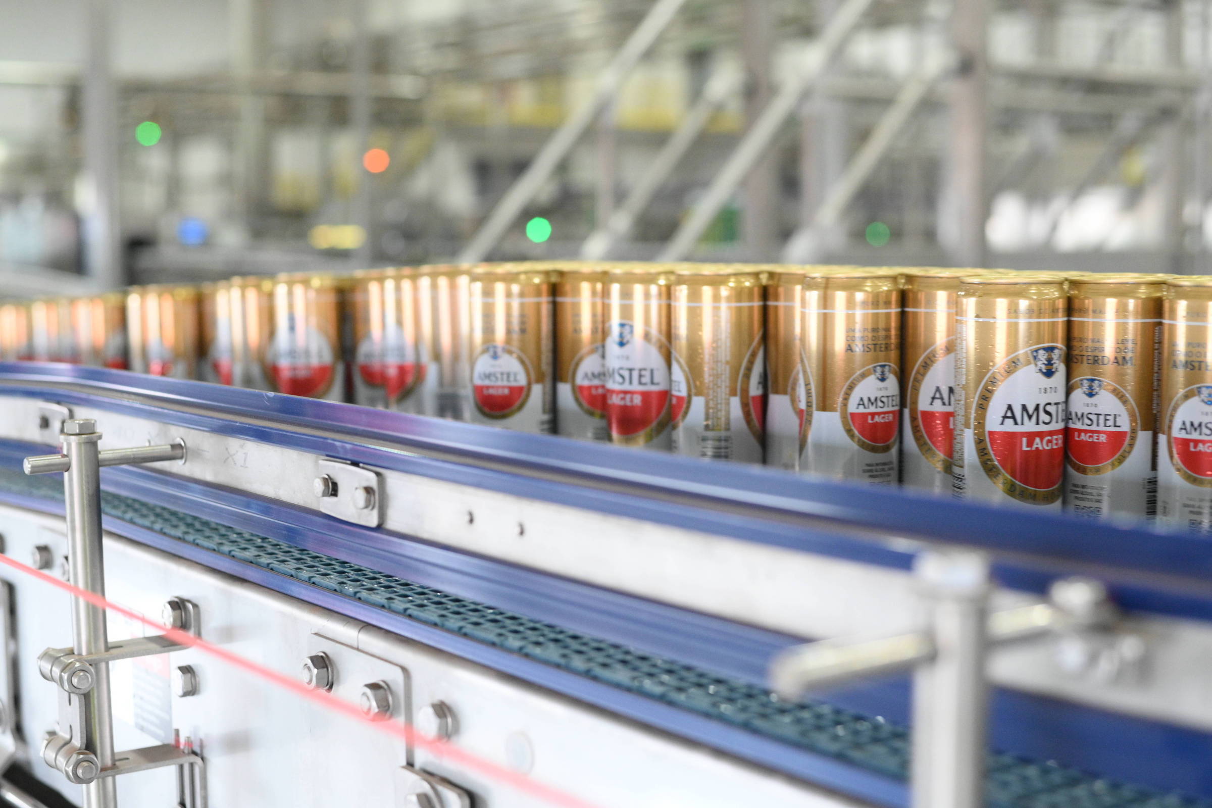 Heineken inaugura nova fábrica em Minas Gerais