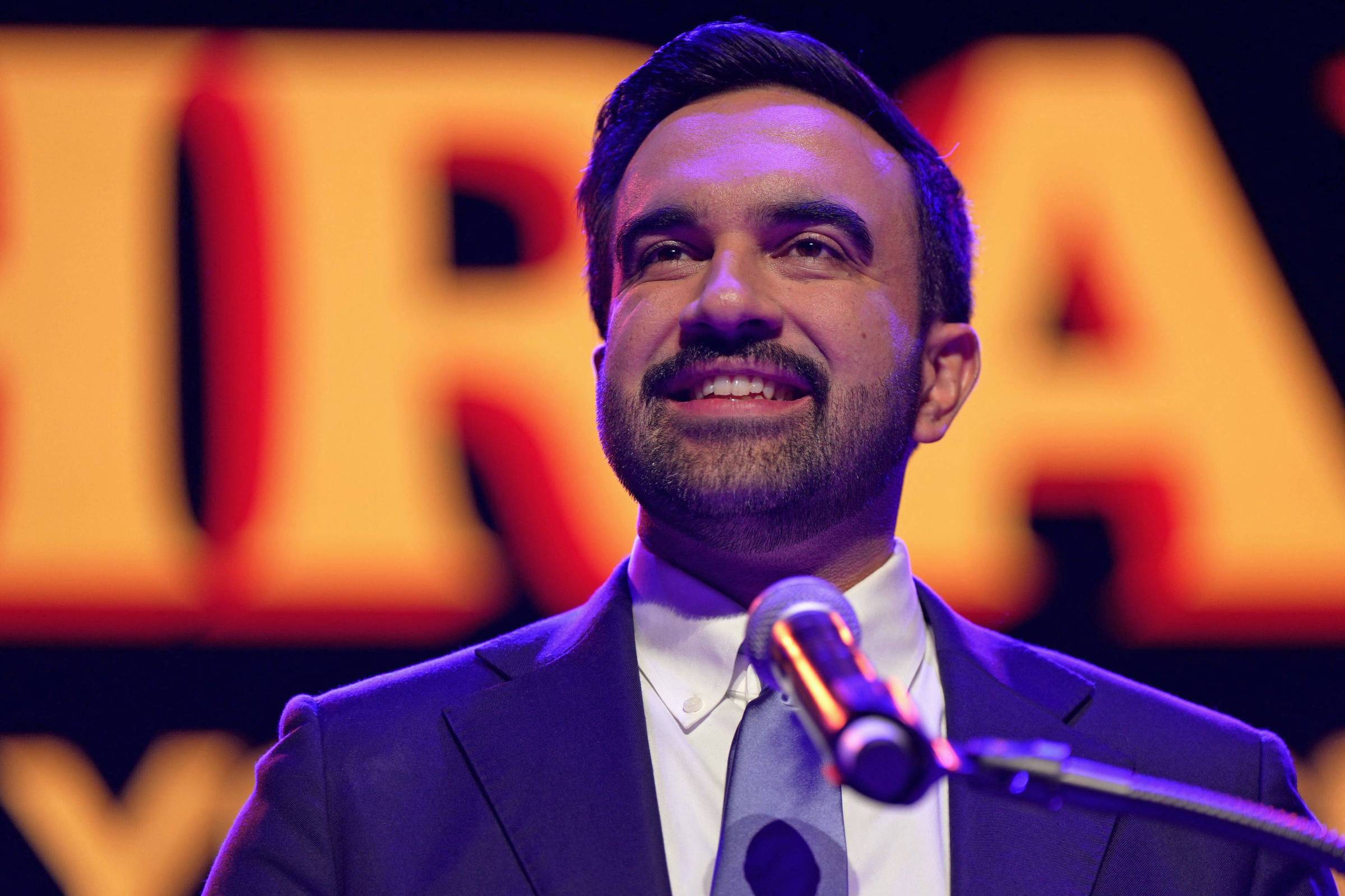 Zohran Mamdani, novo prefeito de Nova York, fez filme com Lupita Nyong’o