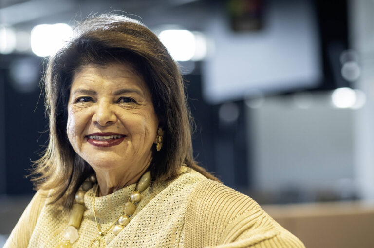 Luiza Trajano considera cota um processo transitório em nova fase de trainee
