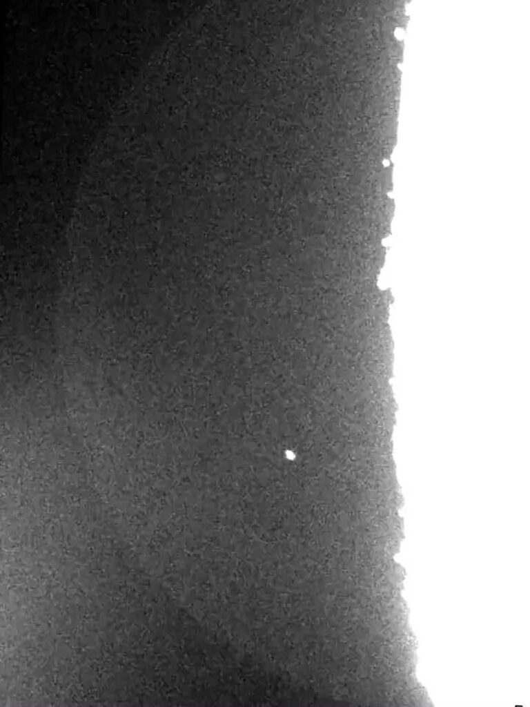 Impactos de asteroides na Lua registrados por curador japonês