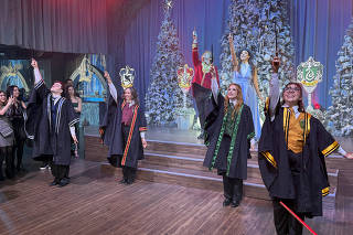 Baile inspirado no universo Harry Potter chega a São Paulo