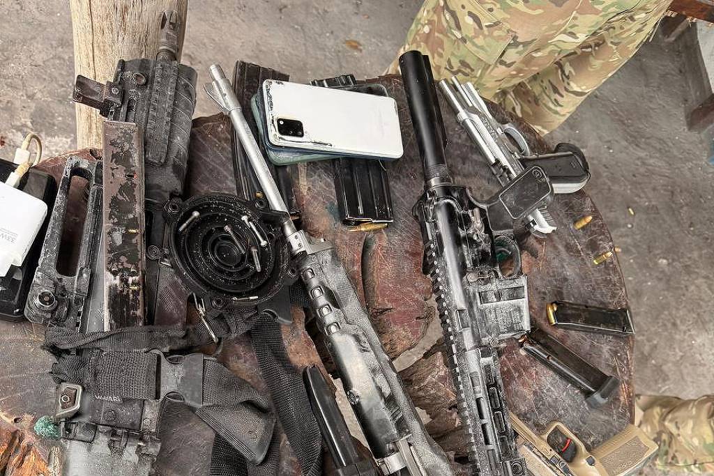 Operação policial resulta em cinco mortes em Caraíva, Bahia