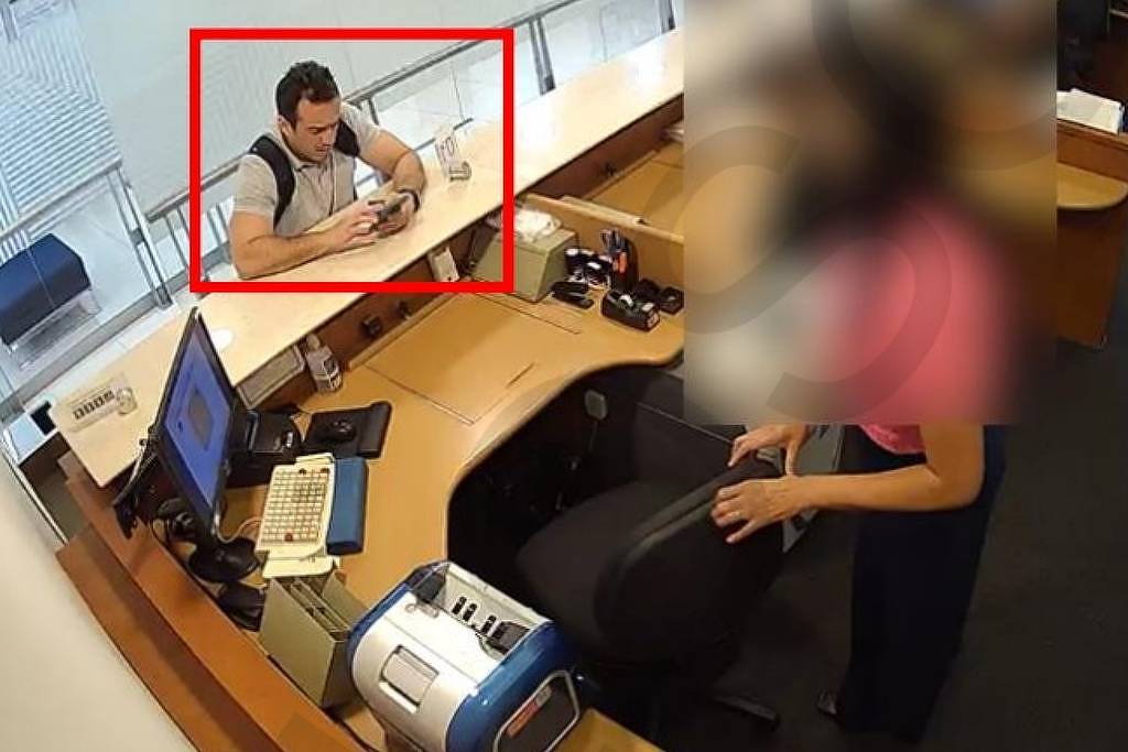 Amigo de Manga é preso e acusado de depósitos suspeitos
