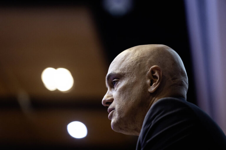Alexandre de Moraes assume protagonismo em questões de segurança pública no STF