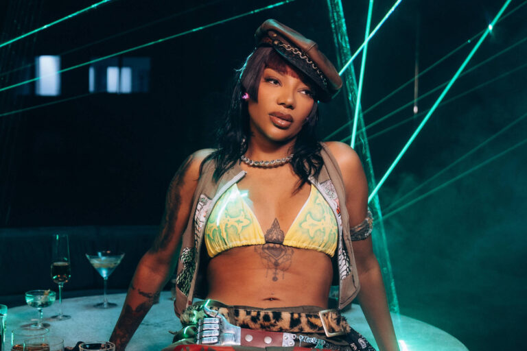 Crítica do novo álbum de Ludmilla: baladas R&B sem graça