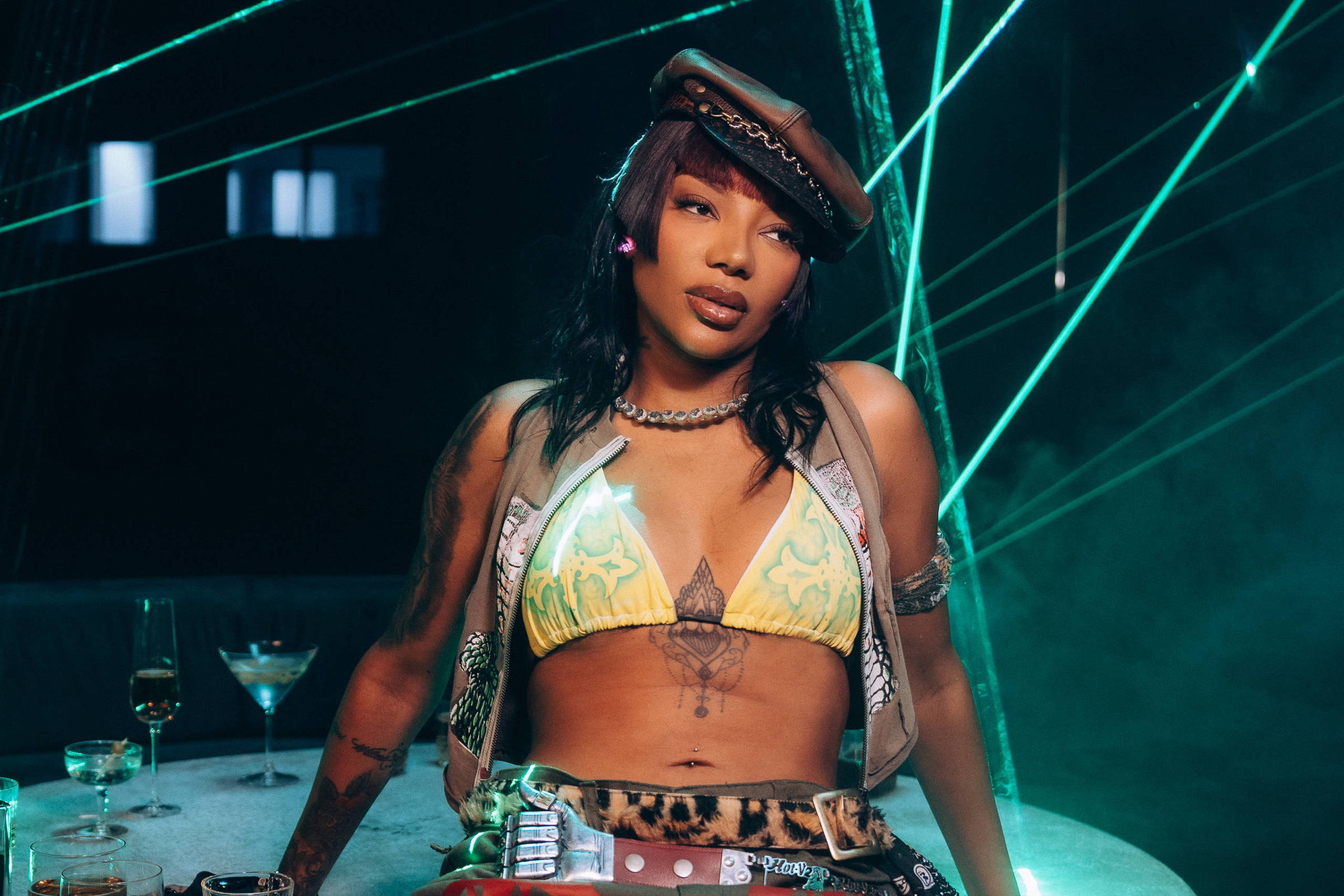 Crítica do novo álbum de Ludmilla: baladas R&B sem graça