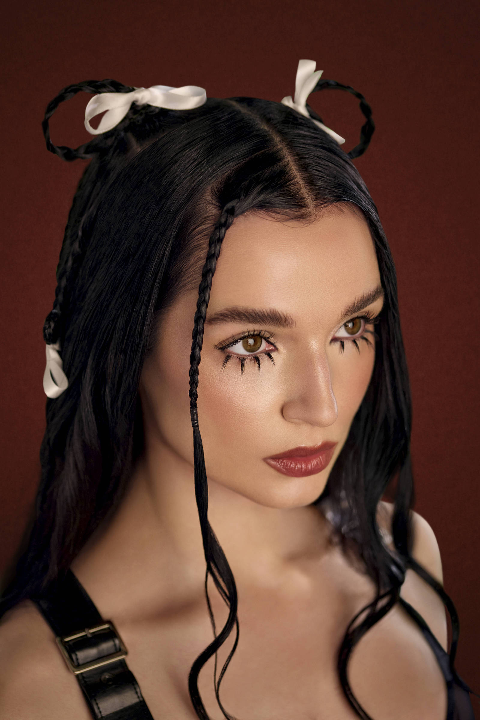 Poppy e sua performance controversa em São Paulo