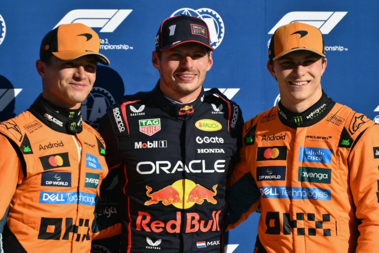 GP São Paulo é decisivo na corrida pelo título da F1