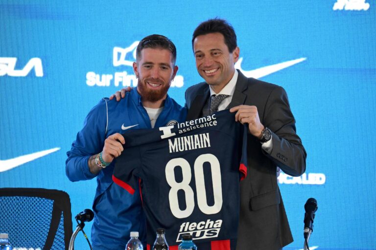 San Lorenzo enfrenta crise financeira que ameaça sua história