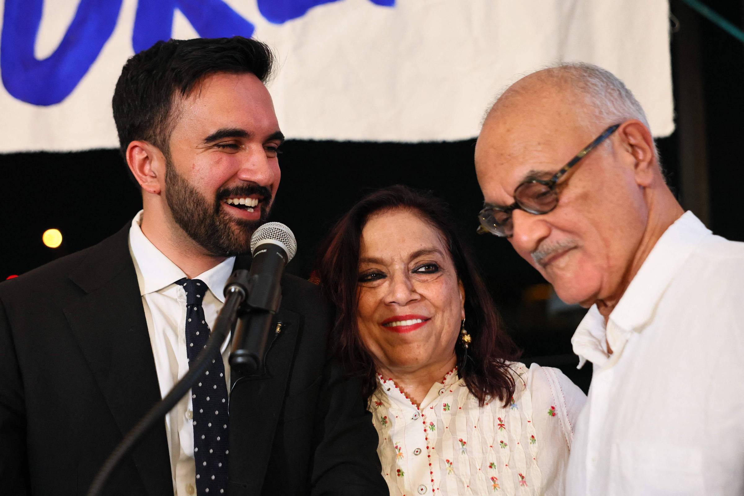 Propostas de Zohran Mamdani refletem legado intelectual do pai
