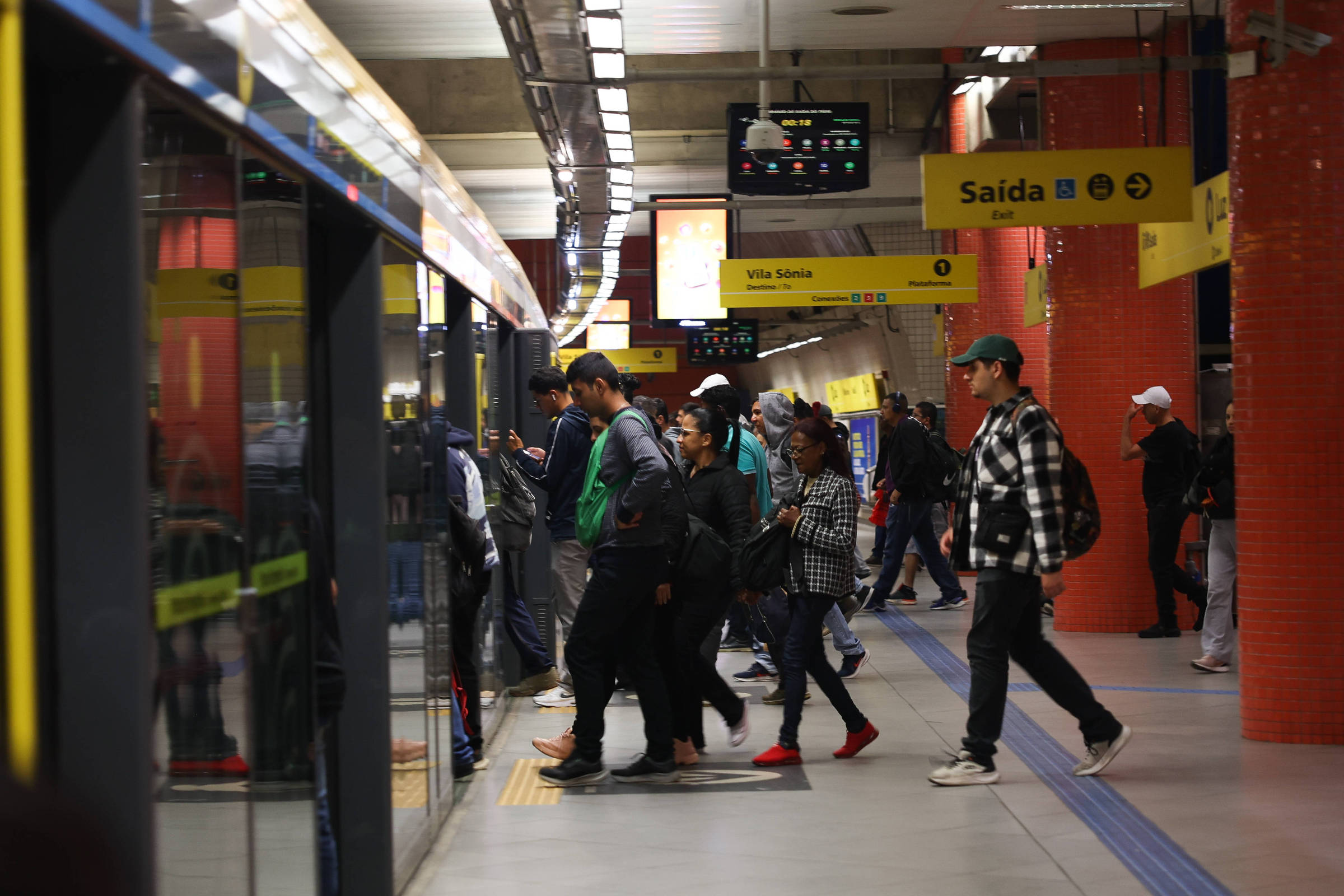 Transporte gratuito para o Enem em São Paulo