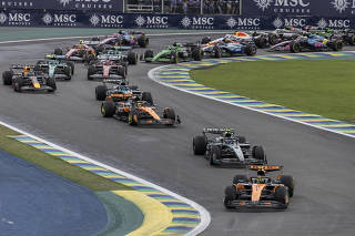 Ingressos para o GP de São Paulo de F1 em 2026 já estão à venda