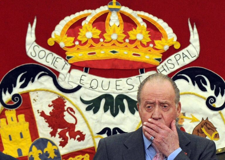 Juan Carlos revela detalhes sobre a morte do irmão em autobiografia