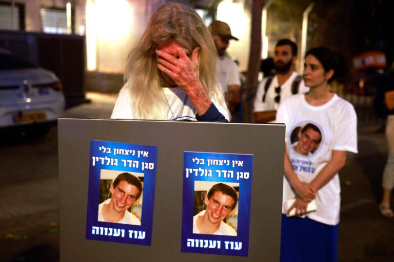 Israel recebe corpo de tenente morto há mais de 10 anos em Gaza