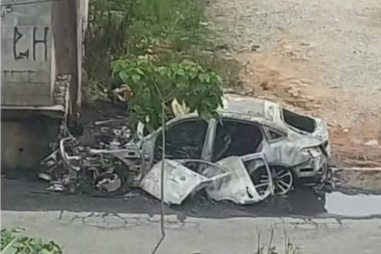 Homem morre após assalto a Porsche e colisão com Mercedes em São Paulo