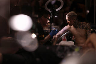 Tattoo Week em São Paulo reunirá mais de 5.000 tatuadores
